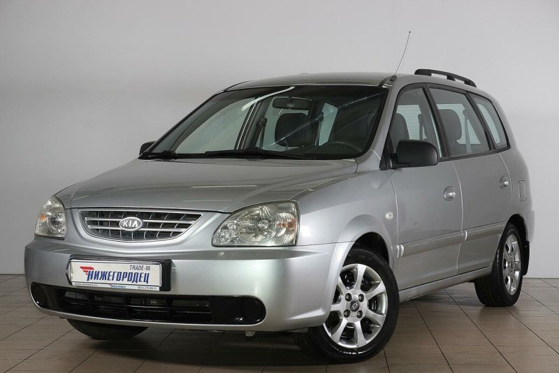 Kia Carens 2