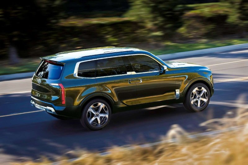 Kia Telluride 2021