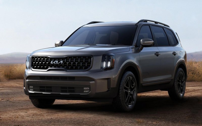Kia Telluride 2019