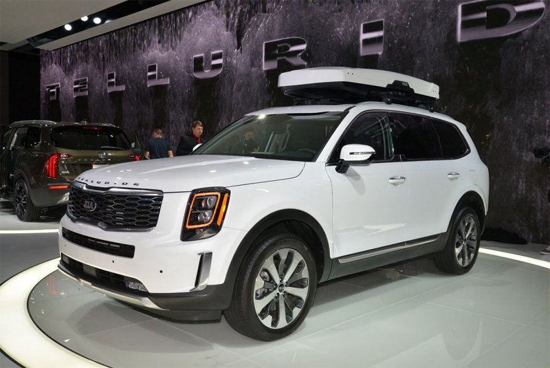 Kia Telluride 2021