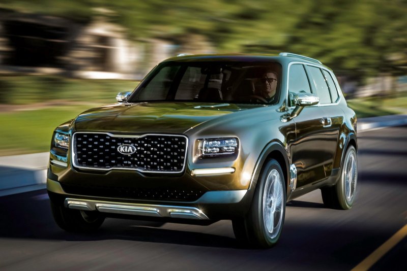 Kia Telluride 2020