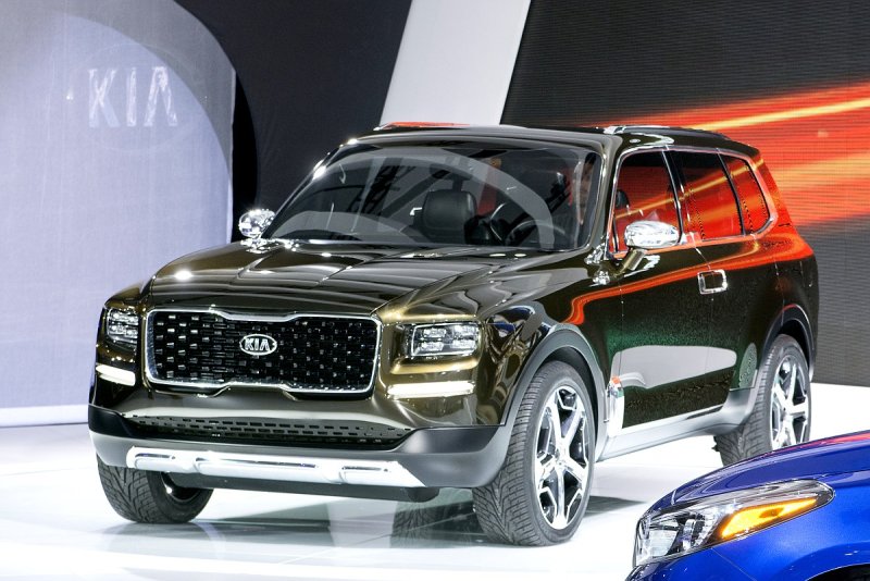 Kia Telluride 2021