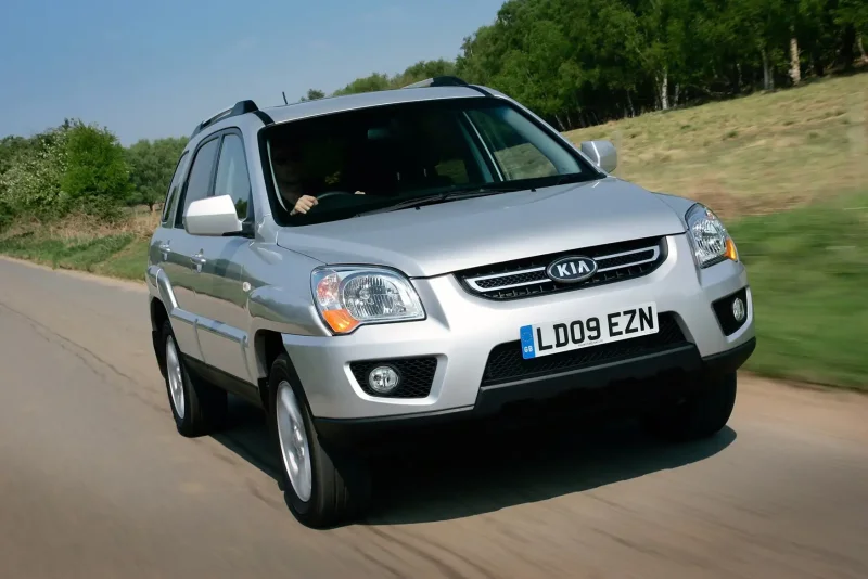 Kia Sportage 2009