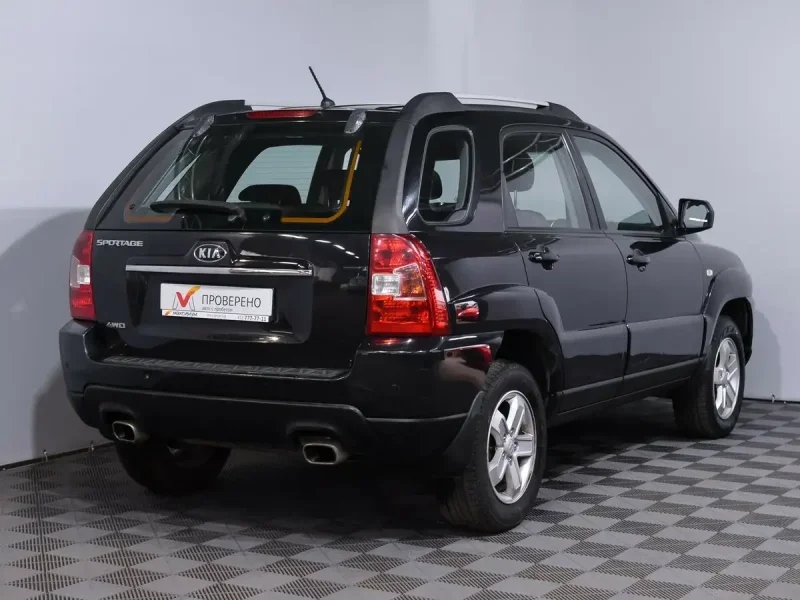 Kia Sportage 2 2008