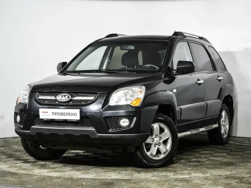 Kia Sportage 2008