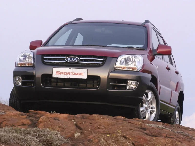 2005-2008 Kia Sportage