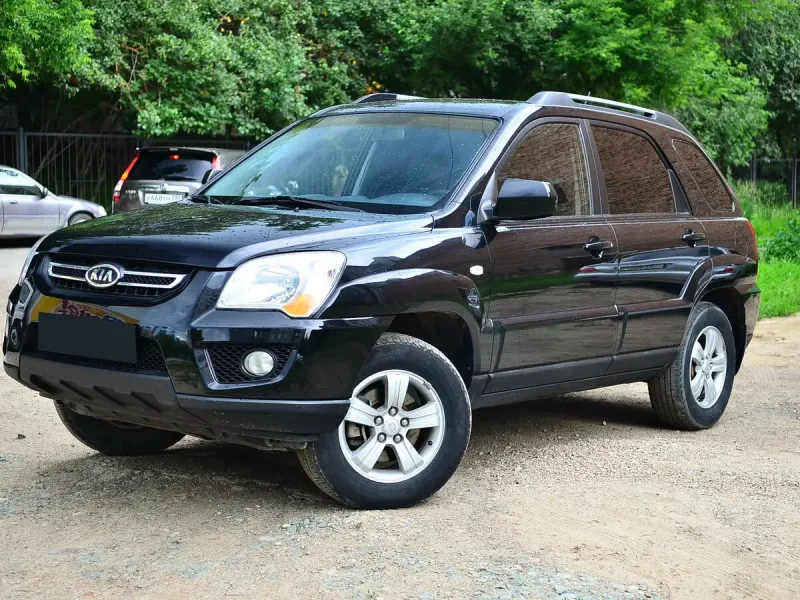 Kia Sportage 2009