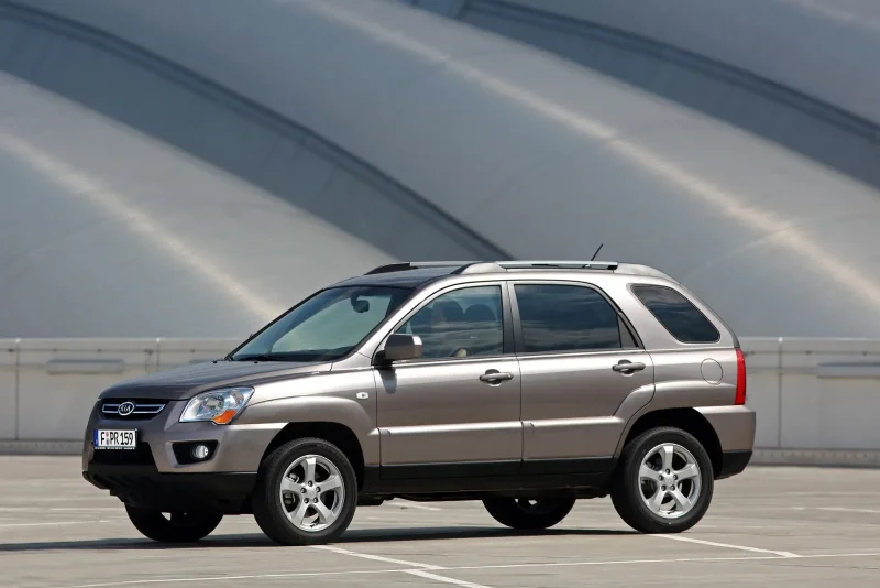 Kia Sportage 2004-2010