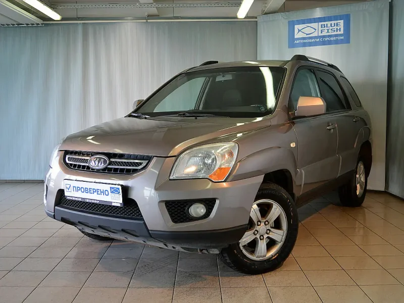 Kia Sportage 2007