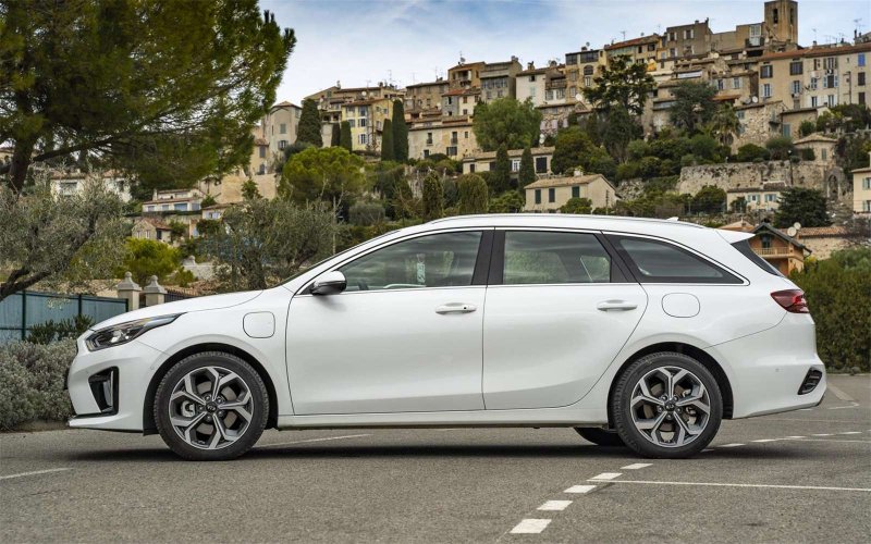 Kia Ceed универсал 2021
