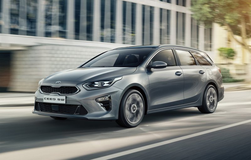 Kia Ceed универсал 2019
