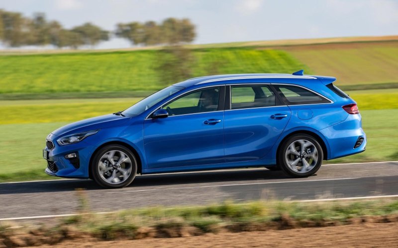Kia Ceed SW 2020