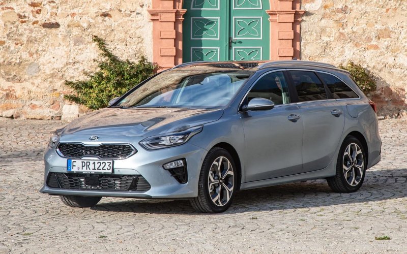Kia Ceed универсал 2019