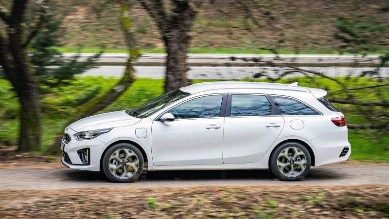 Kia Ceed SV универсал