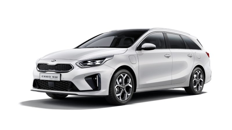 Kia Ceed SW 2018