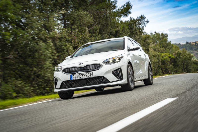 Kia Ceed SW 2021