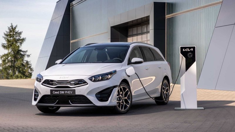 Kia Ceed SW 2022