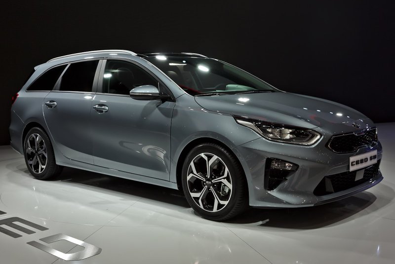 Kia Ceed универсал 2020