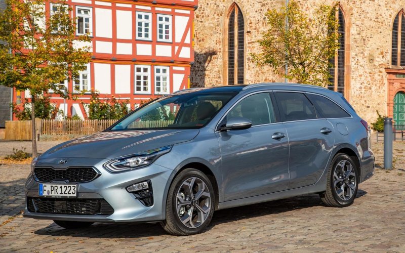 Kia Ceed универсал 2019