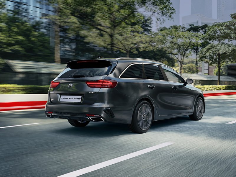 Kia Ceed SW 2019