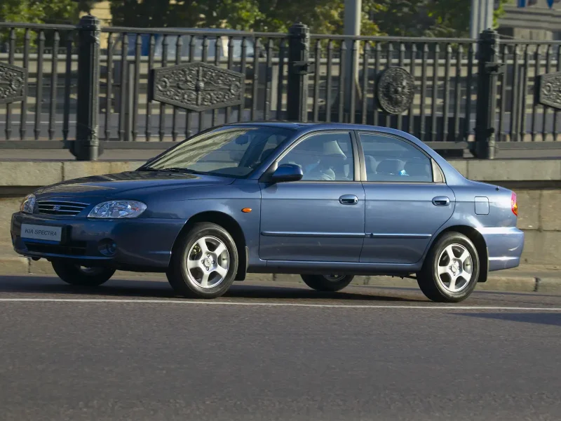 Kia Spectra 2000