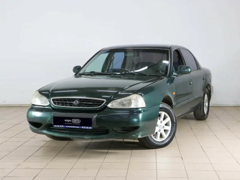 Kia Clarus 2000