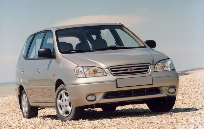 Kia Carens 2000