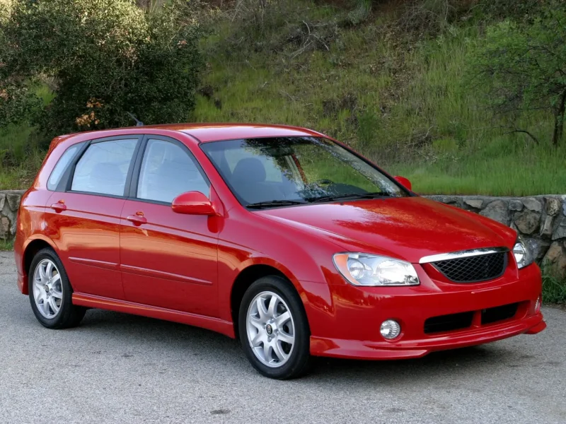 Kia Spectra хэтчбек