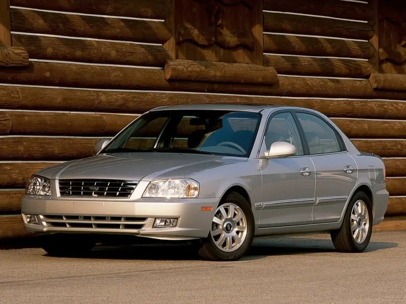 Kia Optima 2000
