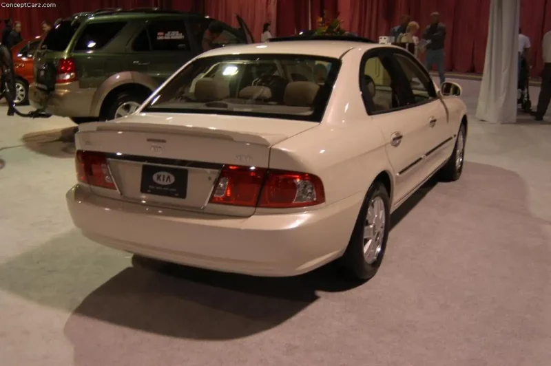 Kia Optima 2003