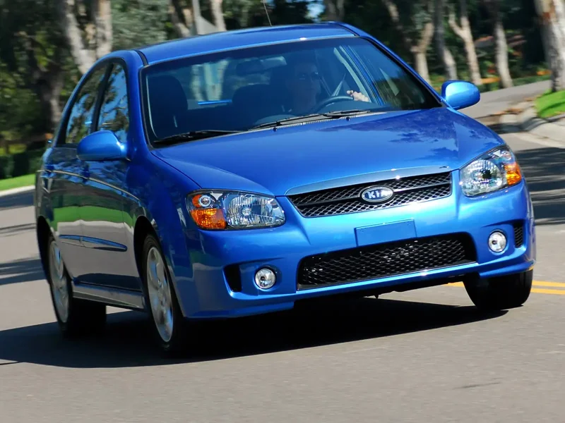 Kia Spectra 2
