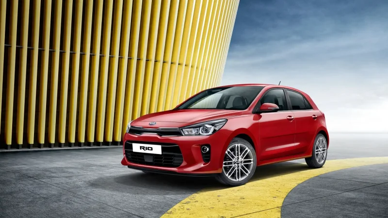 Kia Rio 2017-2020