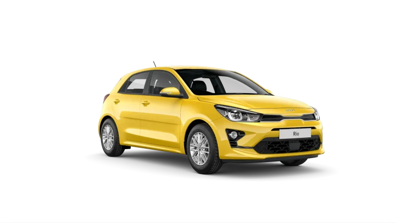 Kia Rio 4
