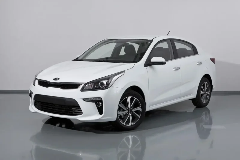 Kia Rio 2020