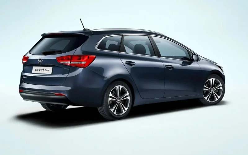 Cee`d Sportswagon (JD) 1.0 T-GDI 09.2012 - 100 998