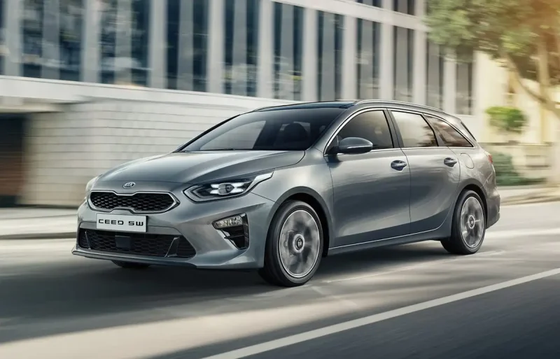 Kia Ceed SW