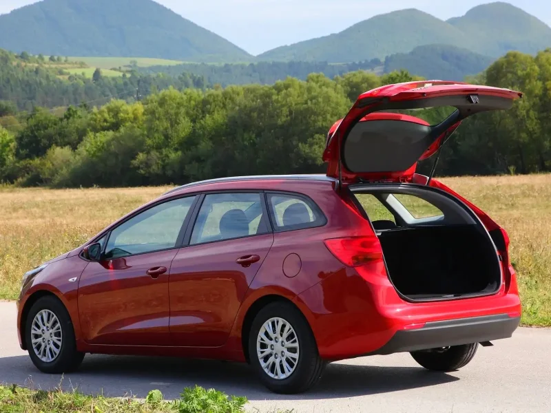 Kia Ceed SW 2013