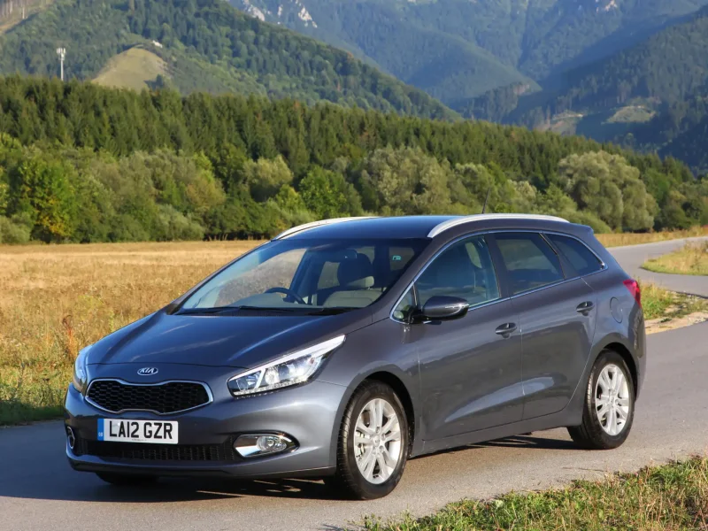 Kia Ceed 2013 универсал
