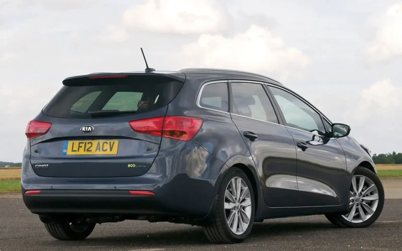Kia Ceed SW 2013