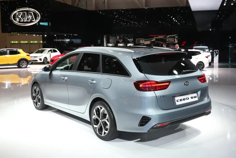 Kia Ceed универсал 2019