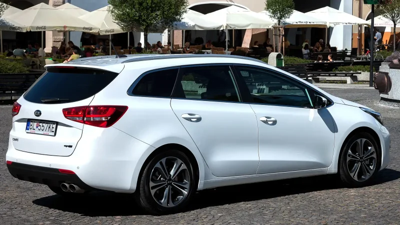 Kia cee'd SW 2016
