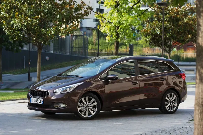 Kia Ceed 2 SW