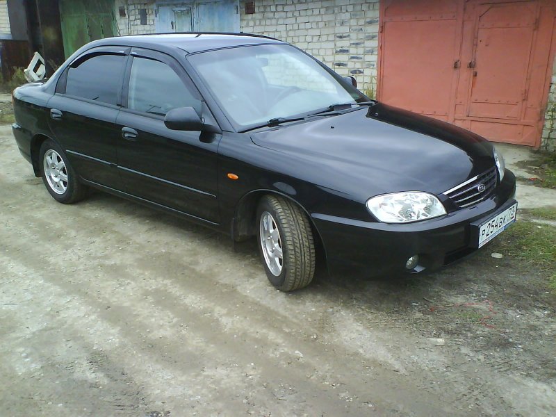 Kia Spectra 2007