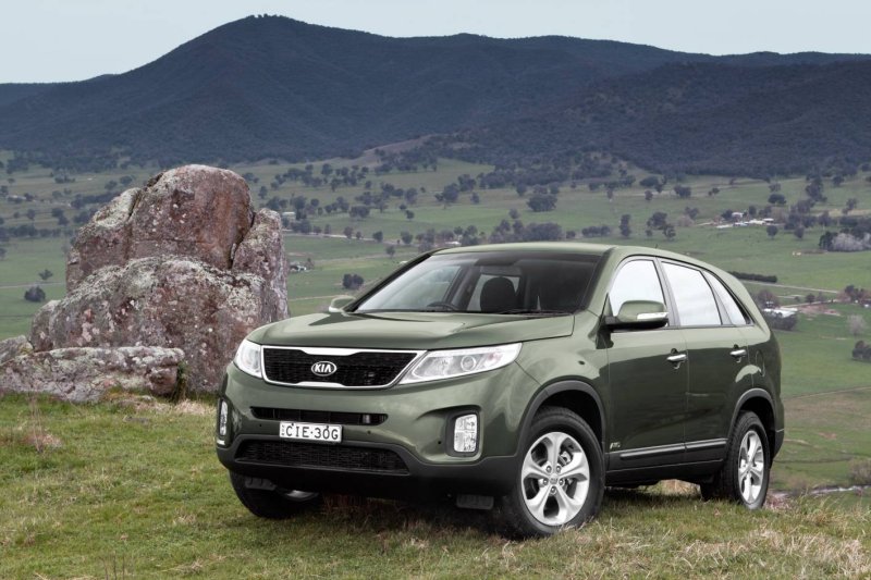 Kia Sorento XM