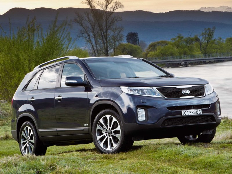 Kia Sorento 2013