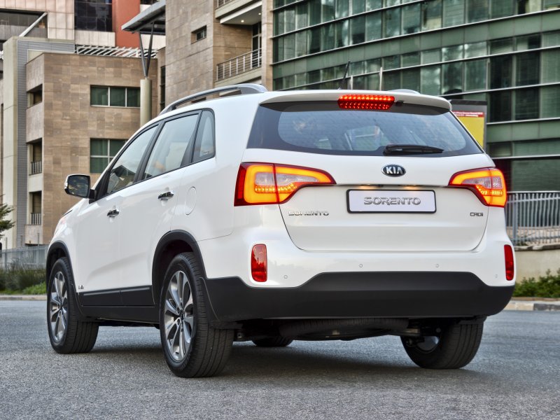 Kia Sorento 2013