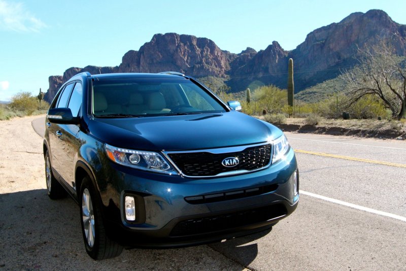 Kia Sorento 2014