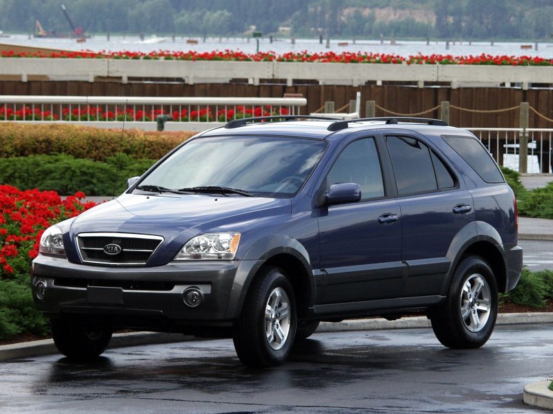 Kia Sorento 2002