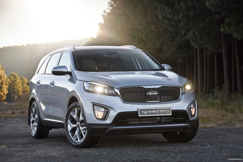 Kia Sorento 2015