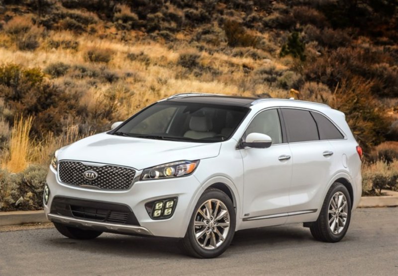 SUV - Kia Sorento